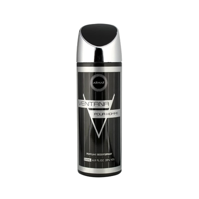 Perfume Body Spray Armaf Ventana Pour Homme 200ML Hombre