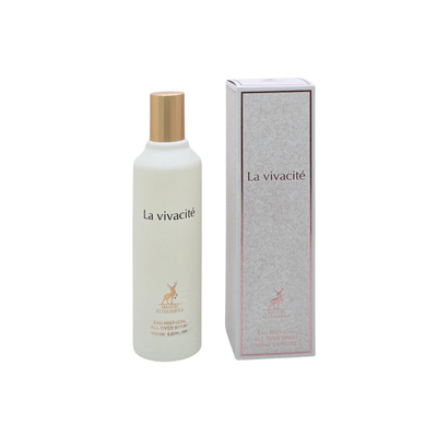 Perfume Spray La Vivacite Maison Alhambra  EAU Mist-Ical All Over 150Ml Mujer