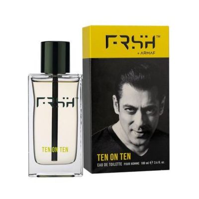 Perfume Frsh Armaf Ten On Ten Edt 100Ml Hombre.