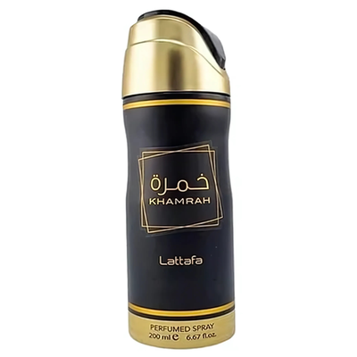 Desodorante Khamrah Lattafa 200ML Unisex