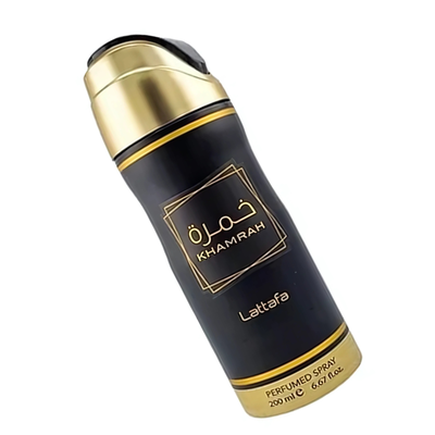 Imagen 2 del producto Desodorante Khamrah Lattafa 200ML Unisex