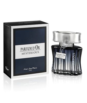 Parfum D Or Mysterious Edt 100Ml Hombre