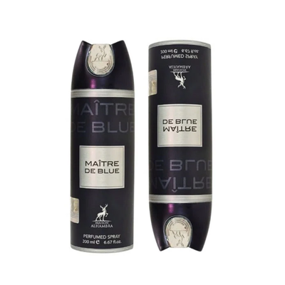 Imagen 2 del producto Desodorante Desodorante Maitre De Blue Maison Alhambra 200Ml hombre