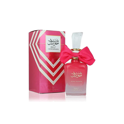 Imagen 1 del producto Perfume Bint Hooran Rose Passion Arb Al Zaafaran Edp 100Ml mujer