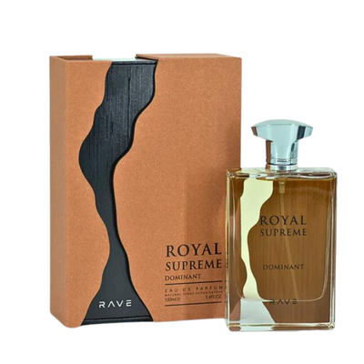 Rave Royal Supreme Dominant Maison Alhambra Edp 100ML Unisex