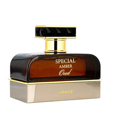 Imagen 2 del producto Perfume Special Amber OUD Armaf Parfum 100ML Hombre