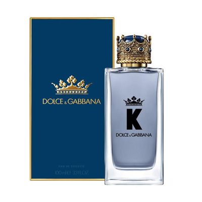 Perfume K By Dolce & Gabbana Edt 100 Ml Hombre