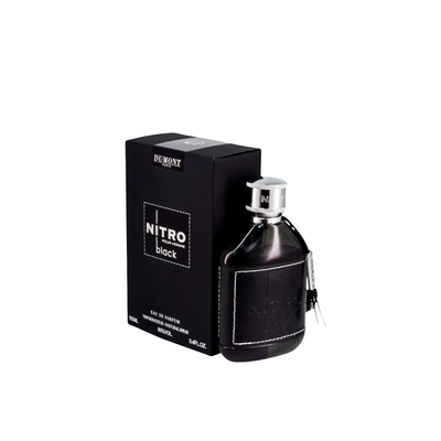 Imagen 1 del producto Perfume Nitro Black Dumont Edp 100Ml Hombre