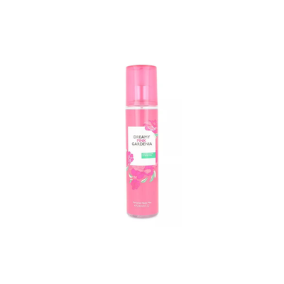 Body Mist Dreamy Pink Gardenia Benetton 236Ml Mujer