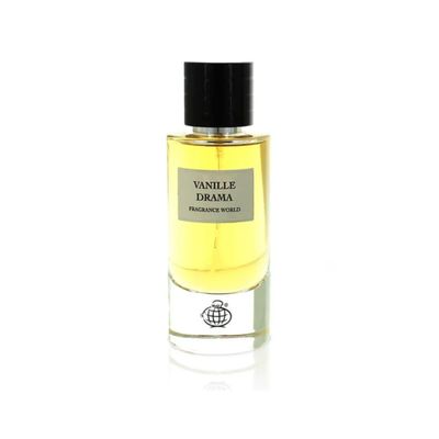 Imagen 2 del producto Perfume Vanille Drama Fragrance World Edp 80ML Unisex