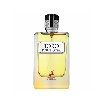 Imagen 2 del producto Perfume Maison Alhambra Toro Pour Homme EDP 100ml Hombre