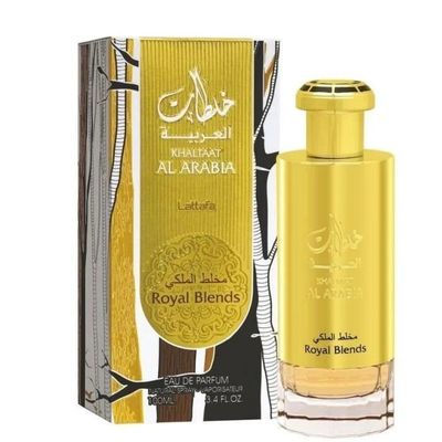 Khaltat Al Arabia Royal Blends 100Ml Unisex Lattafa Perfume