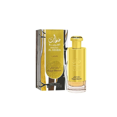 Imagen 2 del producto Khaltat Al Arabia Royal Blends 100Ml Unisex Lattafa Perfume
