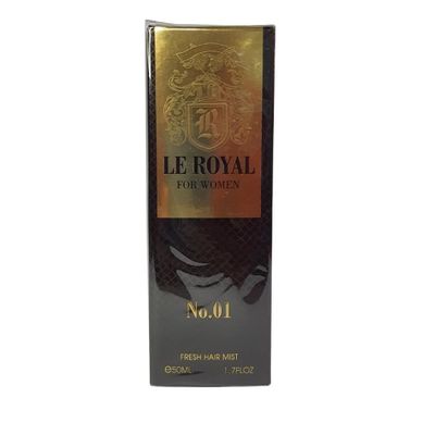 Perfume Le Royal No.01 Fresh Hair Mist 50Ml Mujer