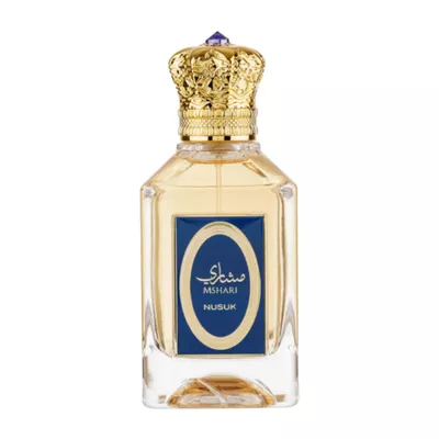 Mshari Nusuk Extrait De Parfum 100Ml Unisex