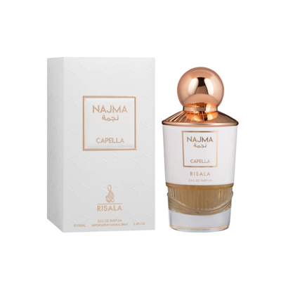 Imagen 1 del producto Perfume Najma Capella Risala Edp 100Ml Unisex