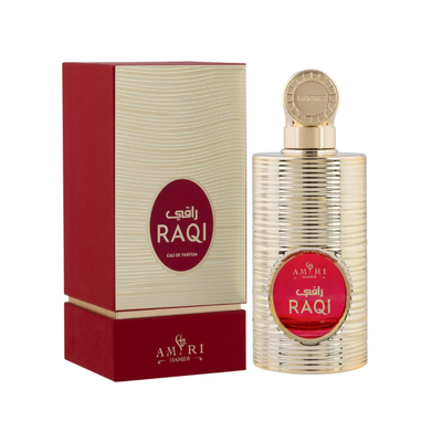 Perfume Raqi Amiri Hamidi Edp 100Ml Unisex
