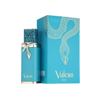 Perfume Vulcan Feu French Avenue Edp 100Ml Unisex