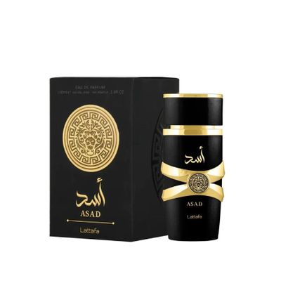 Imagen 2 del producto Perfume Lattafa ASAD 100 ml EDP Hombre
