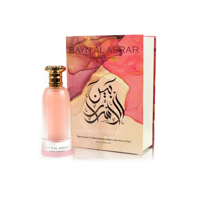 Bayn Al Asrar In Between The Secrets Paris Corner Edp 80Ml Mujer