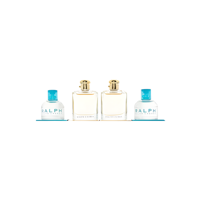 Imagen 2 del producto Estuche Ralph Lauren Miniaturas Edp 2x7Ml Women+2x7Ml Calipso Mujer