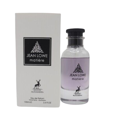 Imagen 2 del producto Perfume Jean Lowe Matiere Maison Alhambra Edp 100ML Unisex
