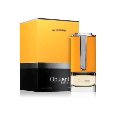 Perfume Opulent Saffron Edp 100Ml Unisex