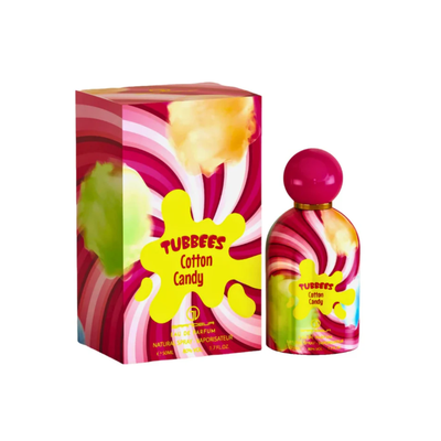 Imagen 1 del producto Perfume Tubbees Cotton Candy Grandeur Edp 50Ml Unisex