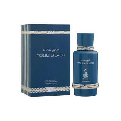Perfume Touq Silver Risala Edp 100Ml Unisex