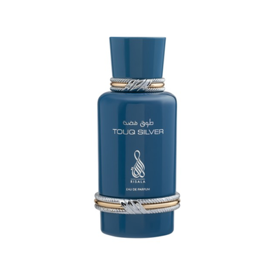 Imagen 2 del producto Perfume Touq Silver Risala Edp 100Ml Unisex