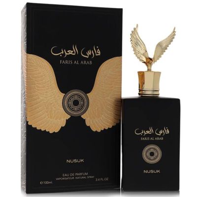 Perfume Faris Al Arab Nusuk EDP 100Ml hombre.