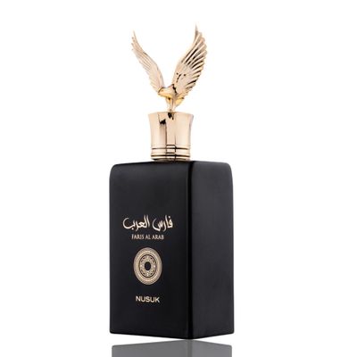 Imagen 2 del producto Perfume Faris Al Arab Nusuk EDP 100Ml hombre.