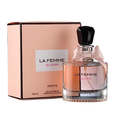 Perfume La Femme Bloom Riiffs Edp 100ML Mujer