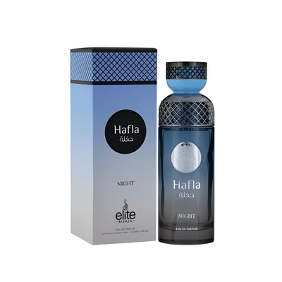Perfume Hafla Night Elite Risala Edp 200Ml Unisex