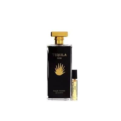 Imagen 2 del producto Estuche de Perfume Tequila Noir Pour Femme Bharara-Tequila Edp 100Ml+5Ml.