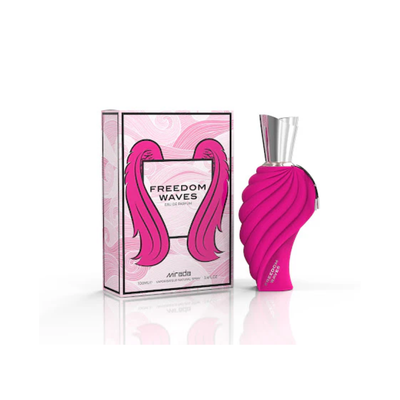 Perfume Freedom Waves Mirada Edp 100ML Mujer