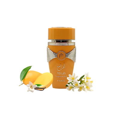 Imagen 2 del producto Perfume Afrah Tropical Zest Fariis Edp 100Ml Mujer