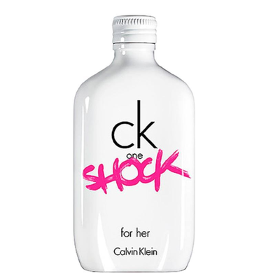 Imagen 2 del producto Perfume CK One Shock For Her 100ML EDT Mujer Calvin Klein