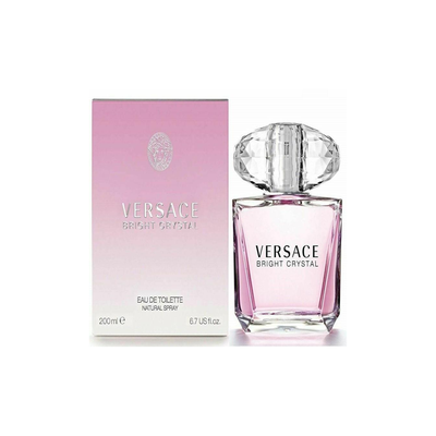 Perfume Bright Crystal 200ML EDT Mujer Versace