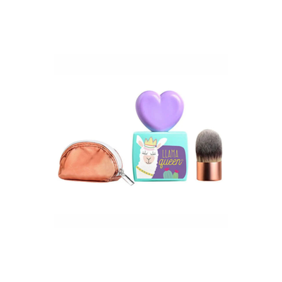 Imagen 2 del producto Estuche Eau My Llama Queen Edt 50Ml+Kit De Maquillaje Mujer