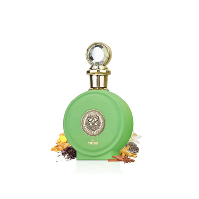 Imagen 2 del producto North Stag Expressions III Trois Paris Corner Edp 100Ml Unisex