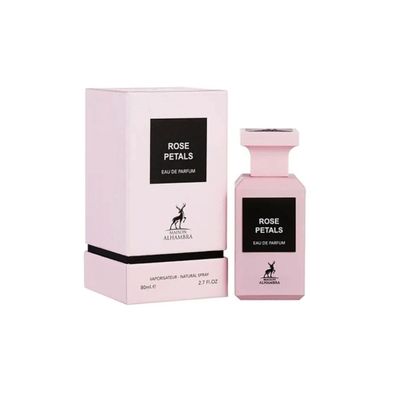 Rose Petals Maison Alhambra Edp 80ML Unisex