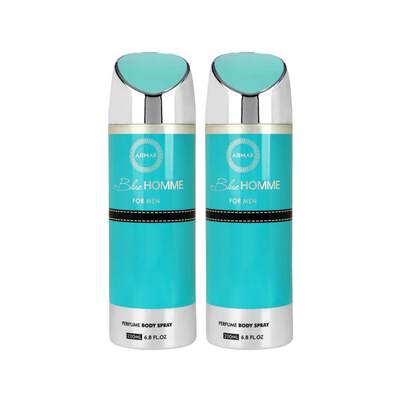 Imagen 2 del producto Perfume Body Spray  Armaf Blue Homme For Men 200ML 