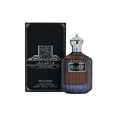 Perfume Ana Al Malik I am King Ard Al Zaafaran Edp 100Ml Hombre