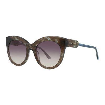 GUESS Lente De Sol GM078755F54 HAVANA GM0787