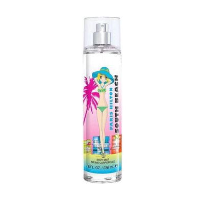 Imagen 2 del producto Body Mist Passport South Beach Paris Hilton  236Ml Mujer