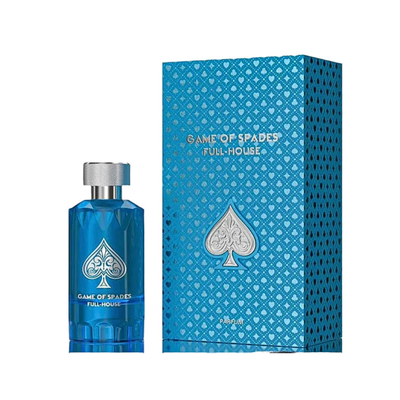 Perfume Full House Jo Milano Game of Spades Luxury Collection Parfum 100Ml Unisex