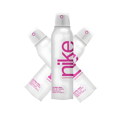 Imagen 2 del producto Desodorante Nike Woman Ultra Pink Edt 200Ml Mujer