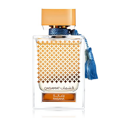 Imagen 2 del producto Perfume Qasamat Rasana Rasasi Edp 65 ML Unisex