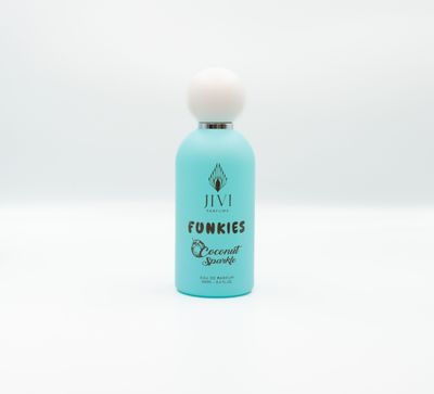 Imagen 2 del producto Perfume Funkies Coconut Sparkle Jivi Edp 100ML Mujer